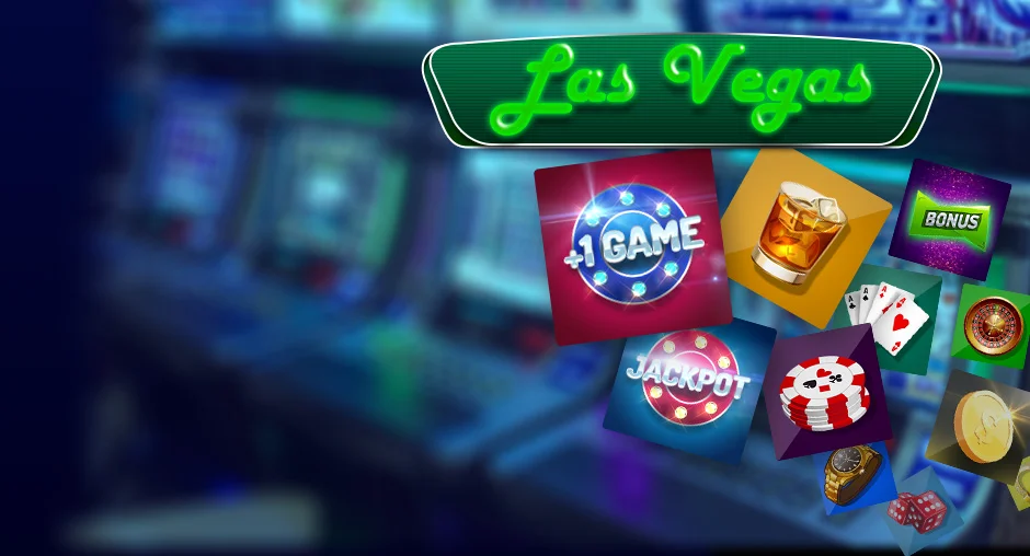 Las Vegas — jogo favorito de João